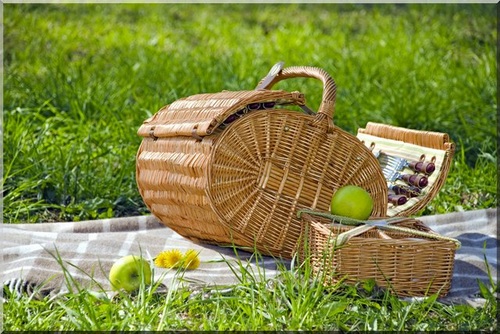 Recipes for a summer picnic