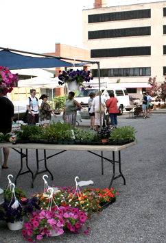 H Street Farmers' Market