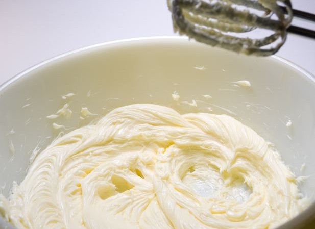 How can you make butter without a churn?