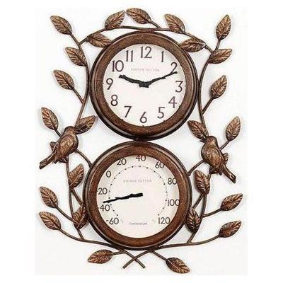 Love Bird Clock
