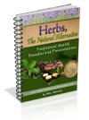An e-Book on Herbal Remedies for Health