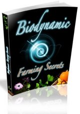 Biodynamic farming ebook