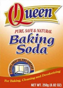 baking soda as a natural fungicide and insecticide
