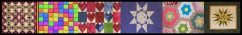 Patchwork Collage