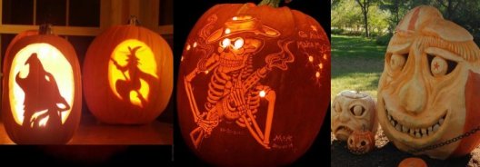 Pumpkin Carving Ideas