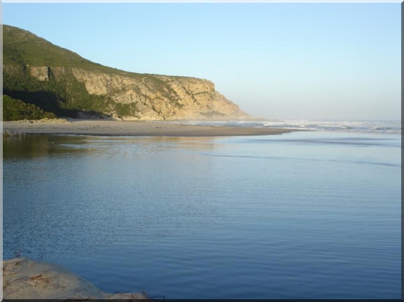 Nature's Vally, Eastern Cape Coastline