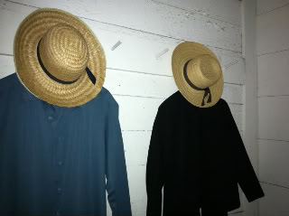 Amish clothing