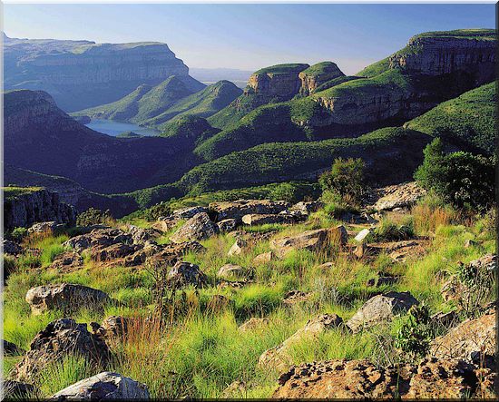 Blyde River Canyon Nature Reserve