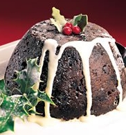 Christmas Pudding