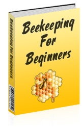 Beekeeping for beginners ebook