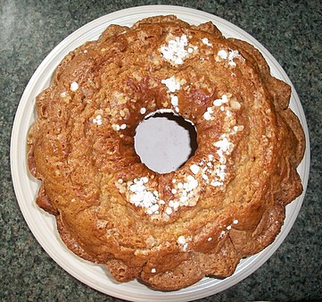 Bundt Amish friendship bread recipe.2