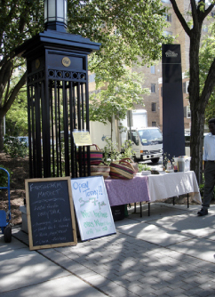 Foggy Bottom Farmers' Market