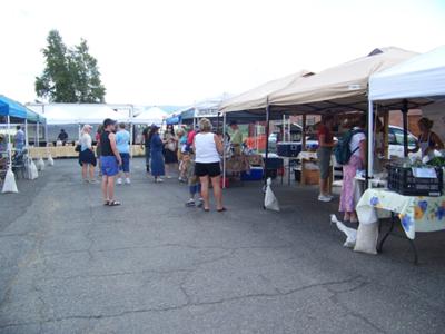 Granby Farmer's Market