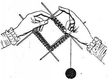 How to Knit a Round