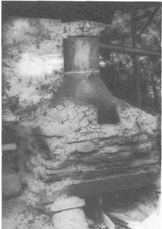 Traditional moonshine furnace.2