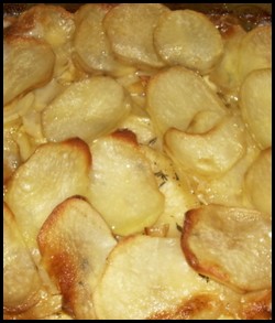 potato bake