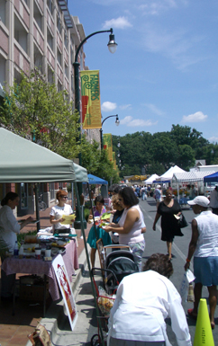 Silver Spring Farmers' Market