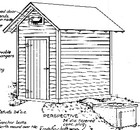 Smokehouse plans thumbnail