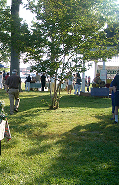 St. Michaels Farmers' Market