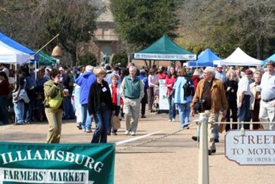 Williamsburg Farmers' Market