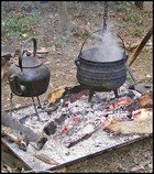 Campfire cooking thumbnail