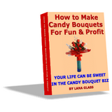 Candy bouquet ebook