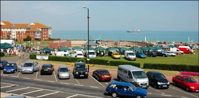 Cliftonville Farmers Market