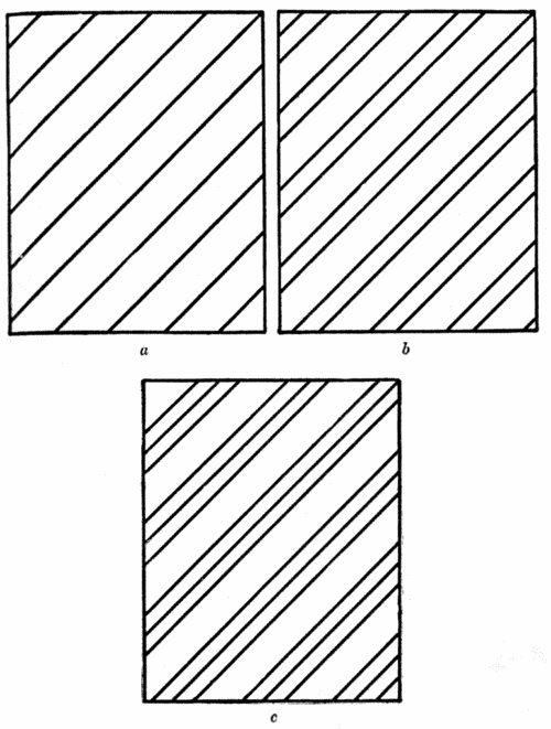 Diagonal quilting pattern large