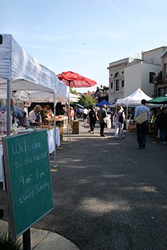 Dupont Circle Farmers' Market