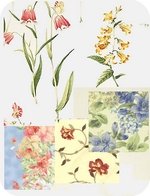 floral fabrics