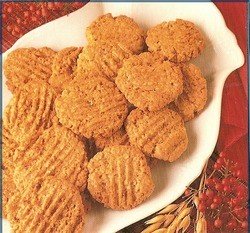 Oatmeal Cookies