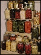 Home Canning Instructions