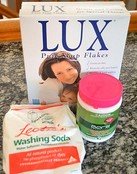 Homemade laundry soap thumbnail.