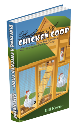 How to build a chicken coop ebook