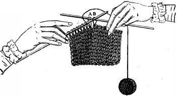 How to Cast Off