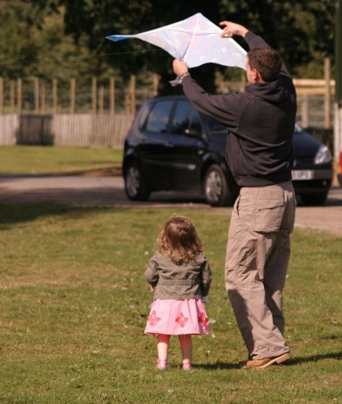 how to make an easy kite