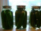 how to make pickles