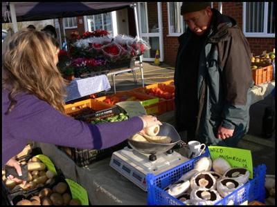 Langley's Rural Farmers’ Markets