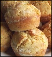 apricot and cream cheese muffins