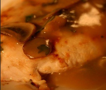 mushroom turkey gravy