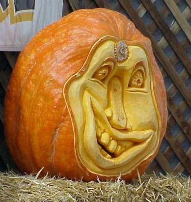 pumpkin carving