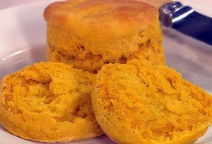 pumpkin scones