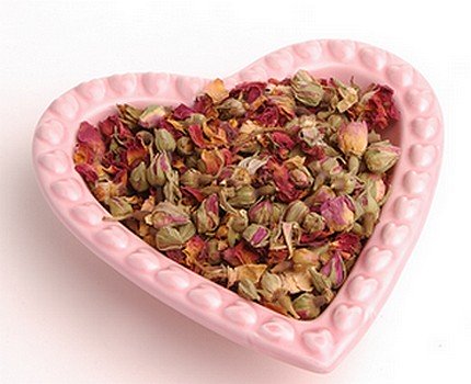 rose potpourri recipe