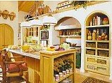 A Spanish Country Kitchen