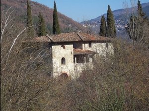 Our Tuscan Farmhouse